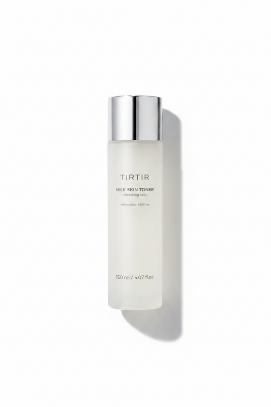 Tirtir milk skin toner -تارتر تونر الحليب للبشرة