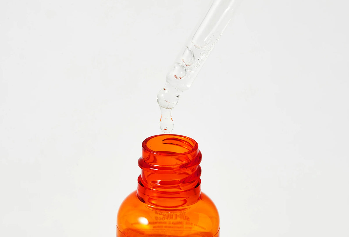 STELLARY Skin Studio SUPERFOOD INSTANT GLOW VITAMIN SERUM 30ml ستيلاري سيروم متعدد الفيتامينات
