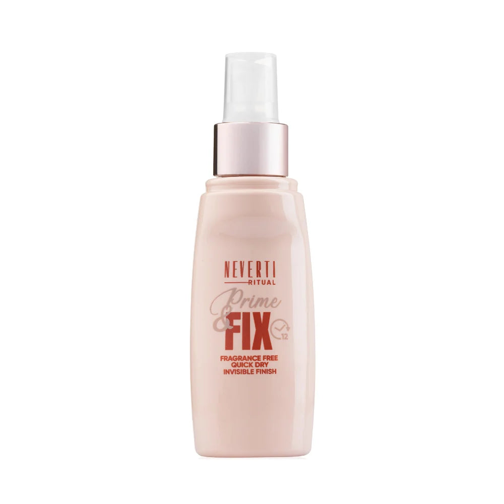 NEVERTI FIXING SPRAY - مثبت مكياج من نيفيرتي