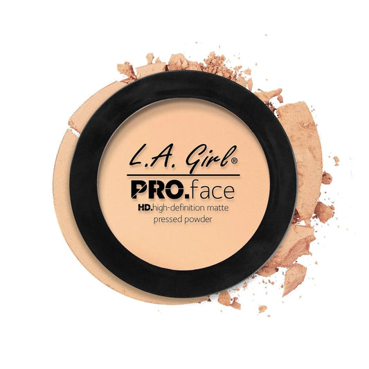 L.A.Girl PRO.face HD High-Definition Matte Pressed Powder - باودر مضغوط