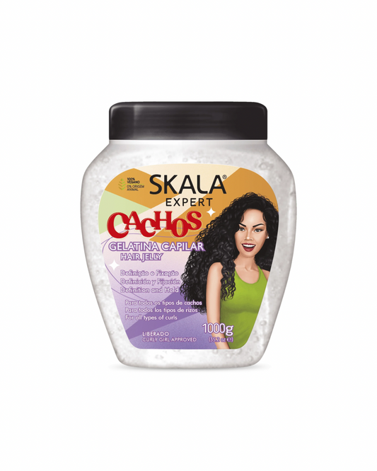 Skala expert cachos gelatina capilar 1000g