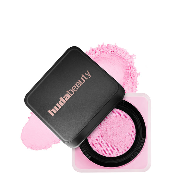 Huda Beauty Loose Baking & Setting Powder New VIU - هدى بيوتي لوس باودر مثبت مكياج