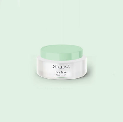 Farmasi Dr.c.Tuna Tea Tree Face Cream -كريم للبشرة بشجرة الشاي