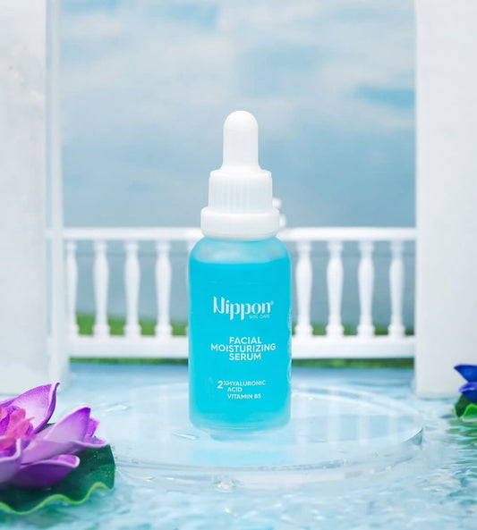 Nippon Facial Moisturizing Serum - سيروم مرطب للوجه نيبون