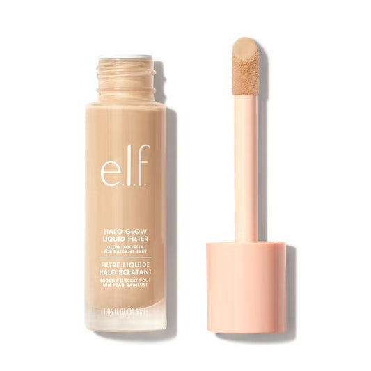 e.l.f halo glow liquid filter - ايلف كريم أساس فلتر كلو