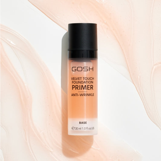 VELVET TOUCH FOUNDATION PRIMER anti-wrinkle - برايمر بشرة من كوش
