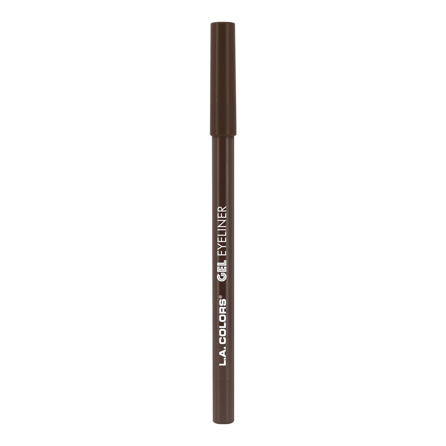 L.A.Colors gel eyeliner - قلم كحل بني