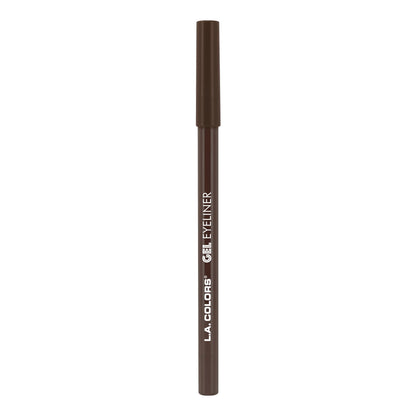 L.A.Colors gel eyeliner - قلم كحل بني