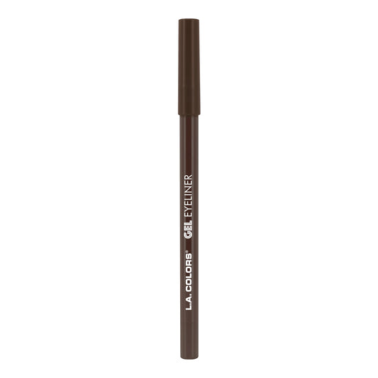 L.A.Colors gel eyeliner - قلم كحل بني