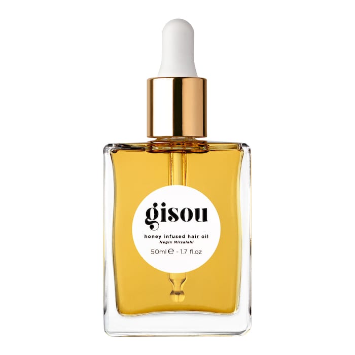 Gisou honey infused hair oil - زيت الشعر بالعسل من جيسو