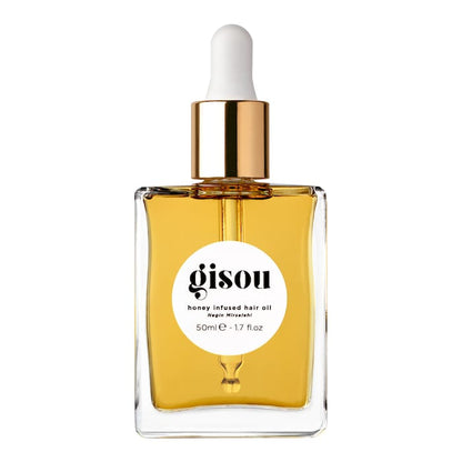 Gisou honey infused hair oil - زيت الشعر بالعسل من جيسو