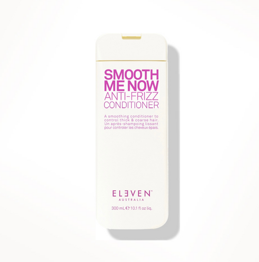 Eleven australia SMOOTH ME NOW ANTI-FRIZZ CONDITIONER - مكيف وبلسم الشعر لنعومة فائقة