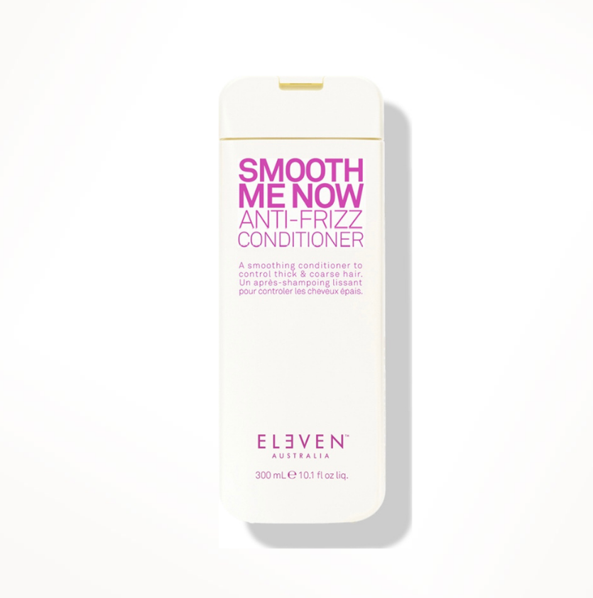 Eleven australia SMOOTH ME NOW ANTI-FRIZZ CONDITIONER - مكيف وبلسم الشعر لنعومة فائقة