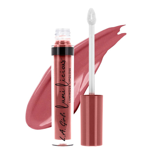 L.A.Girl Lumilicious Lipgloss - كلوس ملمع الشفاه