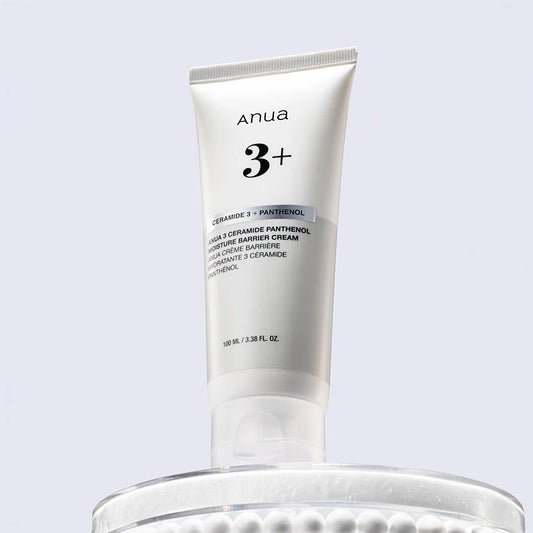 Anua 3+ cermaide+pathenol cream _ كريم مرطب من انوا بالسيراميد والباثونيل