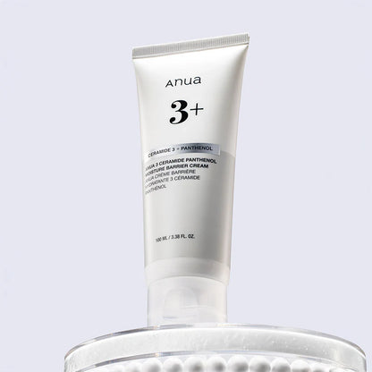 Anua 3+ cermaide+pathenol cream _ كريم مرطب من انوا بالسيراميد والباثونيل