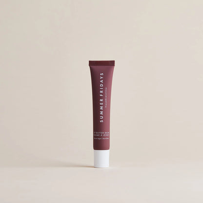 Summer fridays lip butter balm brown suger  - كريم زبدة الشفاه بالسكر بني