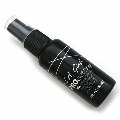 L.A.Girl PRO.setting HD High-Definition Setting Spray - بخاخ مثبت مكياج