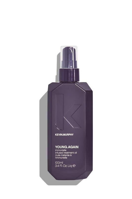 KEVIN.MURPHY YOUNG.AGAIN treatment oil -زيت علاجي غني للشعر