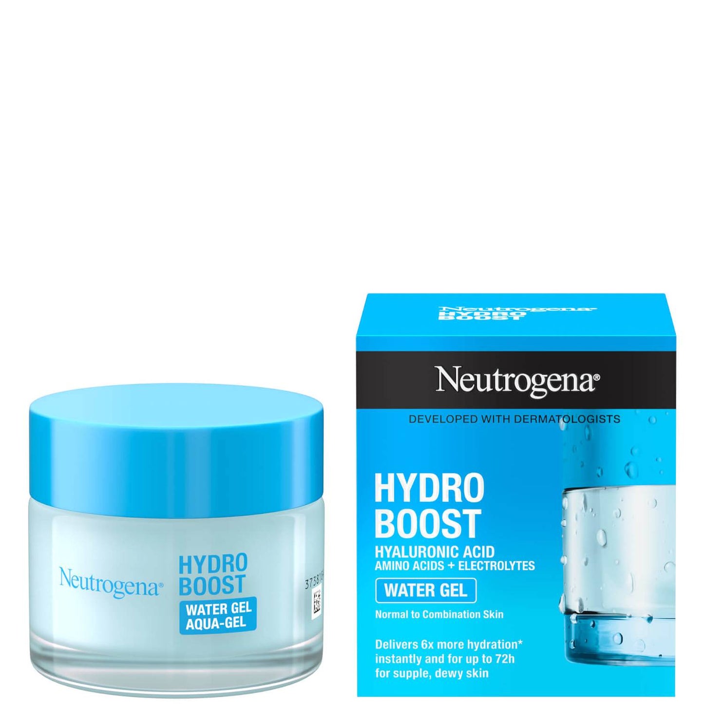 Neutrogena hydro boost water gel-مرطب نيتروجينا جل مائي معزز