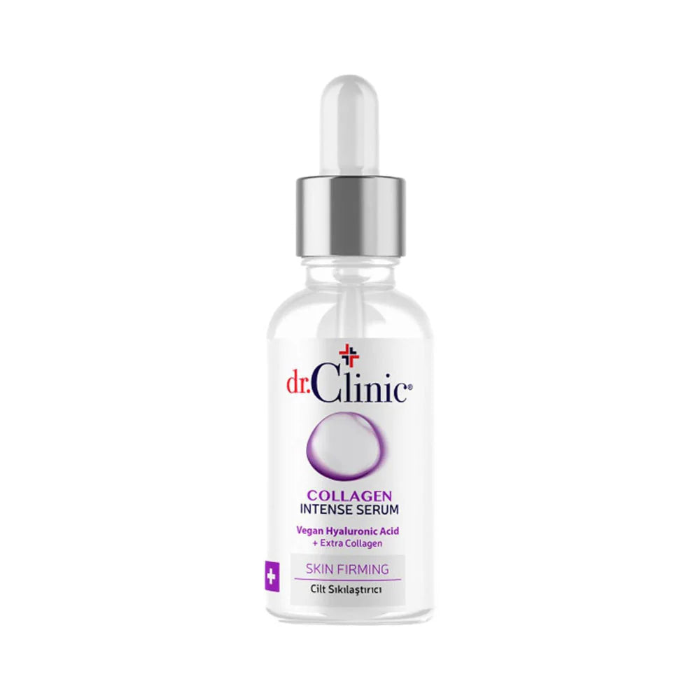 Dr.clinic Collagen Intense Serum - Skin Firming - سيروم الكولاجين المكثف لشد البشرة
