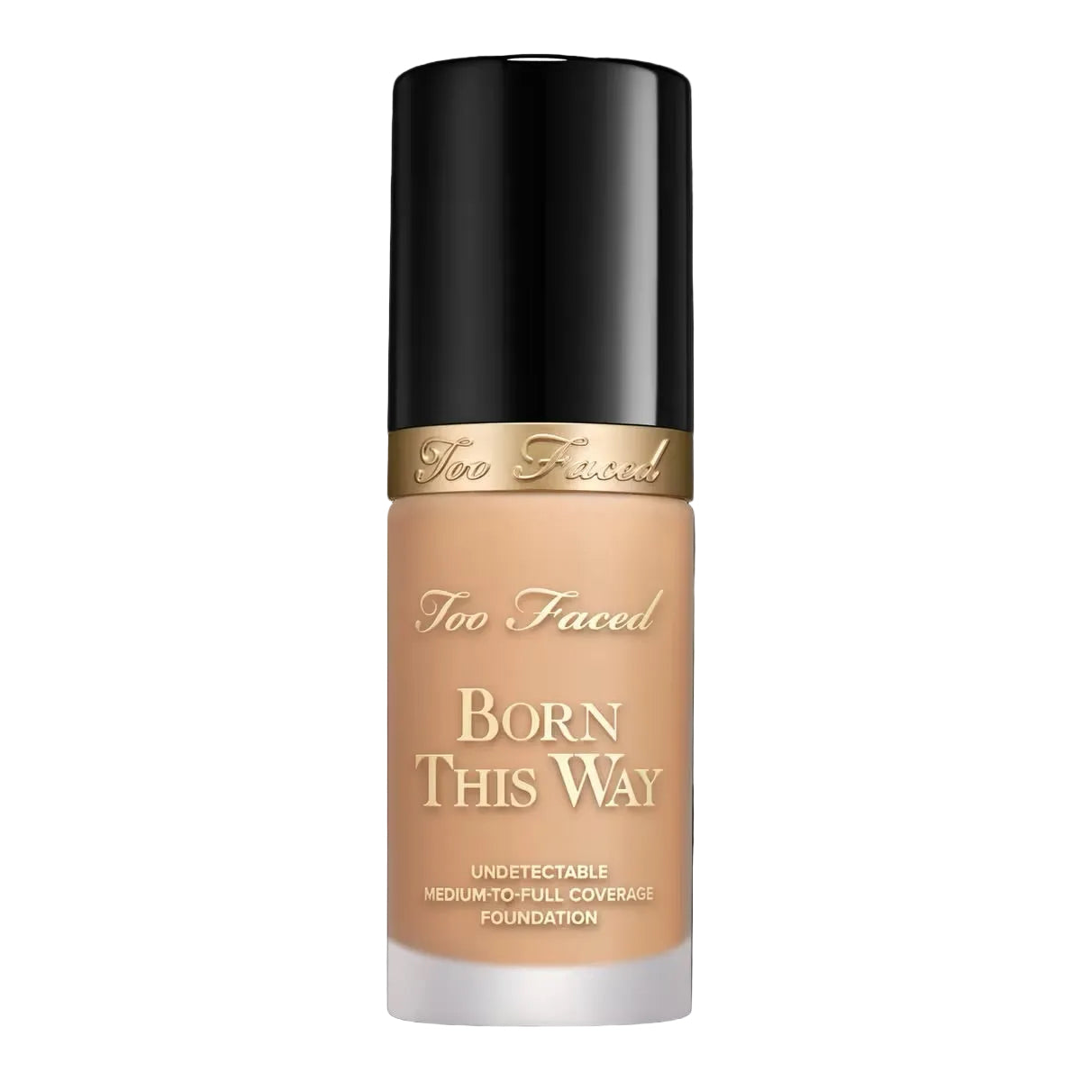 Too faced medium to full coverage foundation - كريم أساس من تو فيس