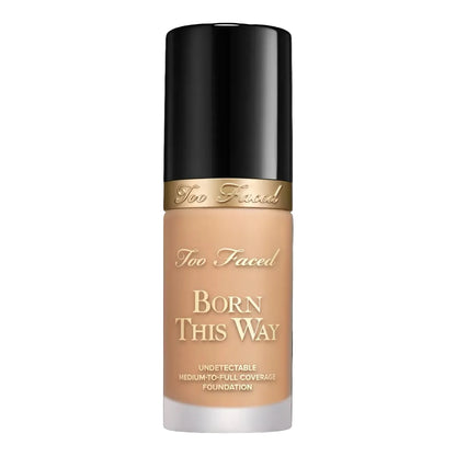 Too faced medium to full coverage foundation - كريم أساس من تو فيس