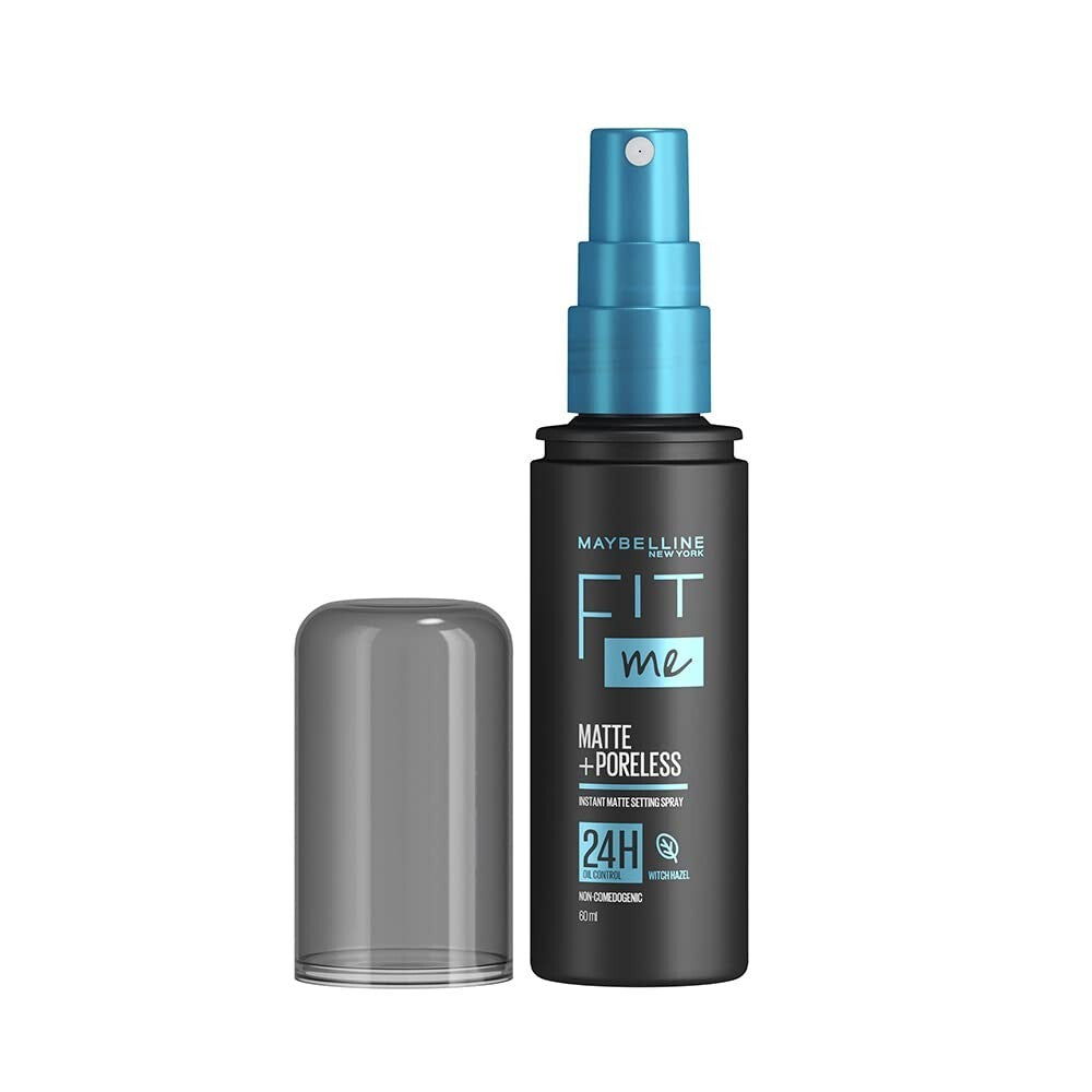 Maybelline fit me setting spray oil control - مثبت مكياج تحكم بالدهون من ميبلين