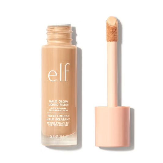e.l.f halo glow liquid filter - ايلف كريم أساس فلتر كلو