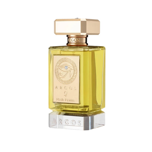 Argos - Pour Femme (100ml) [نسائي] - عطر آرغوس بنكهة الخوخ والزهور والفانيليا