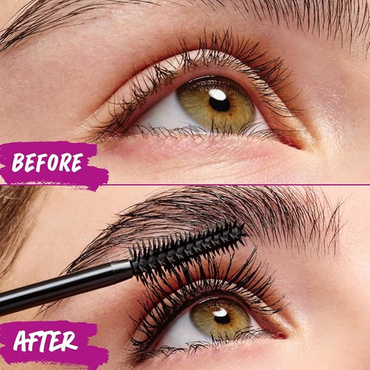 Essence call me queen dramatic false lash effect mascara - مسكارة الرموش  ضد للكثافة والطول