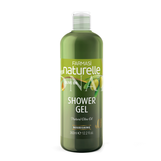 Farmasi Naturelle Olive Oil Shower Gel -جل استحمام بزيت الزيتون الطبيعي