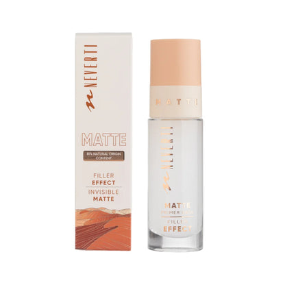 NEVERTI MATTE PRIMER BASE - برايمر بشرة دهنية من نيفيرتي