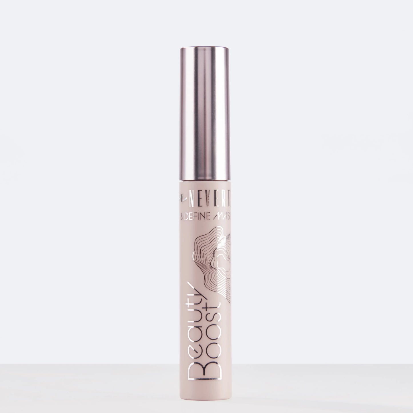 Neverti beauty boost lashes mascara - مسكارة الحجم ورفع من نيفرتي