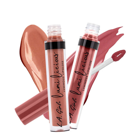 L.A.Girl Lumilicious Lipgloss - كلوس ملمع الشفاه