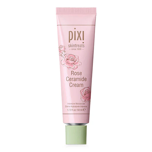 Pixi Skintreats Rose Ceramide Cream -كريم مرطب من بيكسي