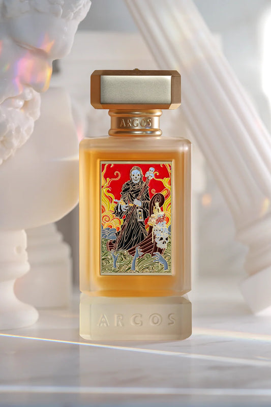 Argos - Charon's Vail Extrait (100ml) [للجنسين] - عطر آرغوس بنكهة الورد والعود والتوابل