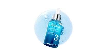 numbuzin Blue Bio-Retinol pore Refining Serum - سيروم لتصغير المسام