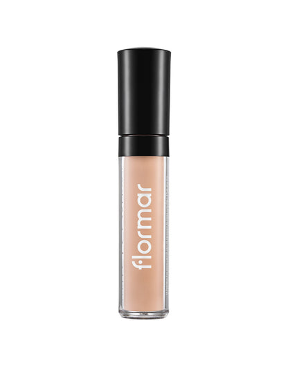 Flormar perfect coverage liquid concealer - كونسيلر سائل عالي تغطية من فلورمار