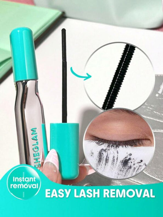 Sheglam ex lash remove treatment stubborn mascara - مسكارة رموش لازالة