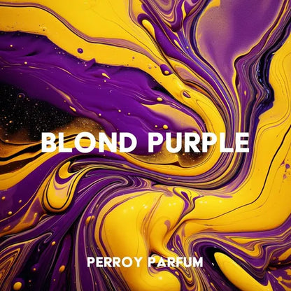 Perroy blond purple edp 100ml - عطر