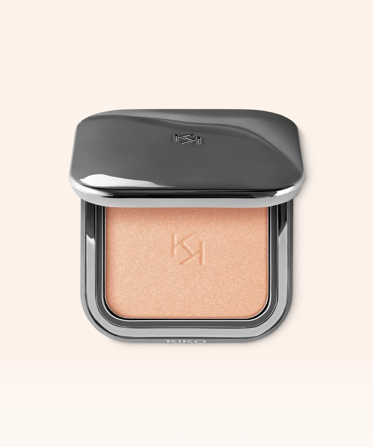 Kiko milano highlighter powder mini - هايلايتر باودر من كيكو ميلانو