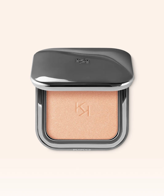 Kiko milano highlighter powder mini - هايلايتر باودر من كيكو ميلانو