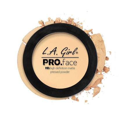 L.A.Girl PRO.face HD High-Definition Matte Pressed Powder - باودر مضغوط