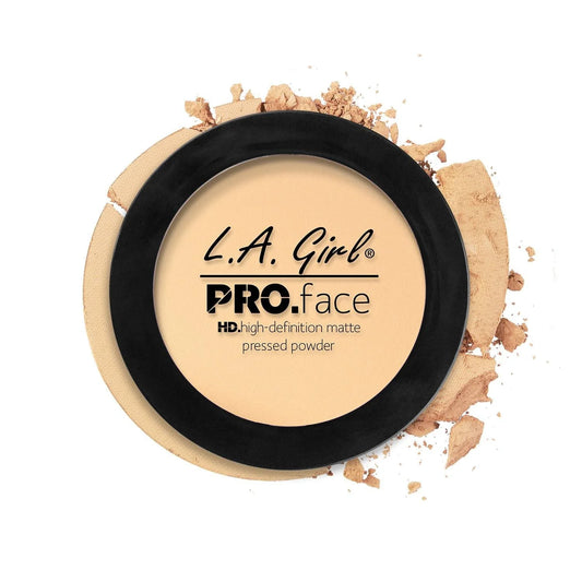 L.A.Girl PRO.face HD High-Definition Matte Pressed Powder - باودر مضغوط