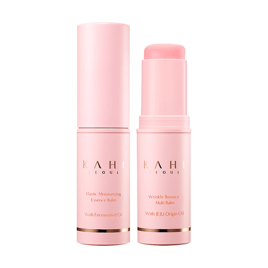 Kahi seoul elastic moisturizing essence balm - مرطب زبدة ايسنس ستيك من كاهي