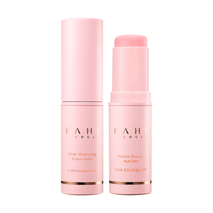 Kahi seoul elastic moisturizing essence balm - مرطب زبدة ايسنس ستيك من كاهي