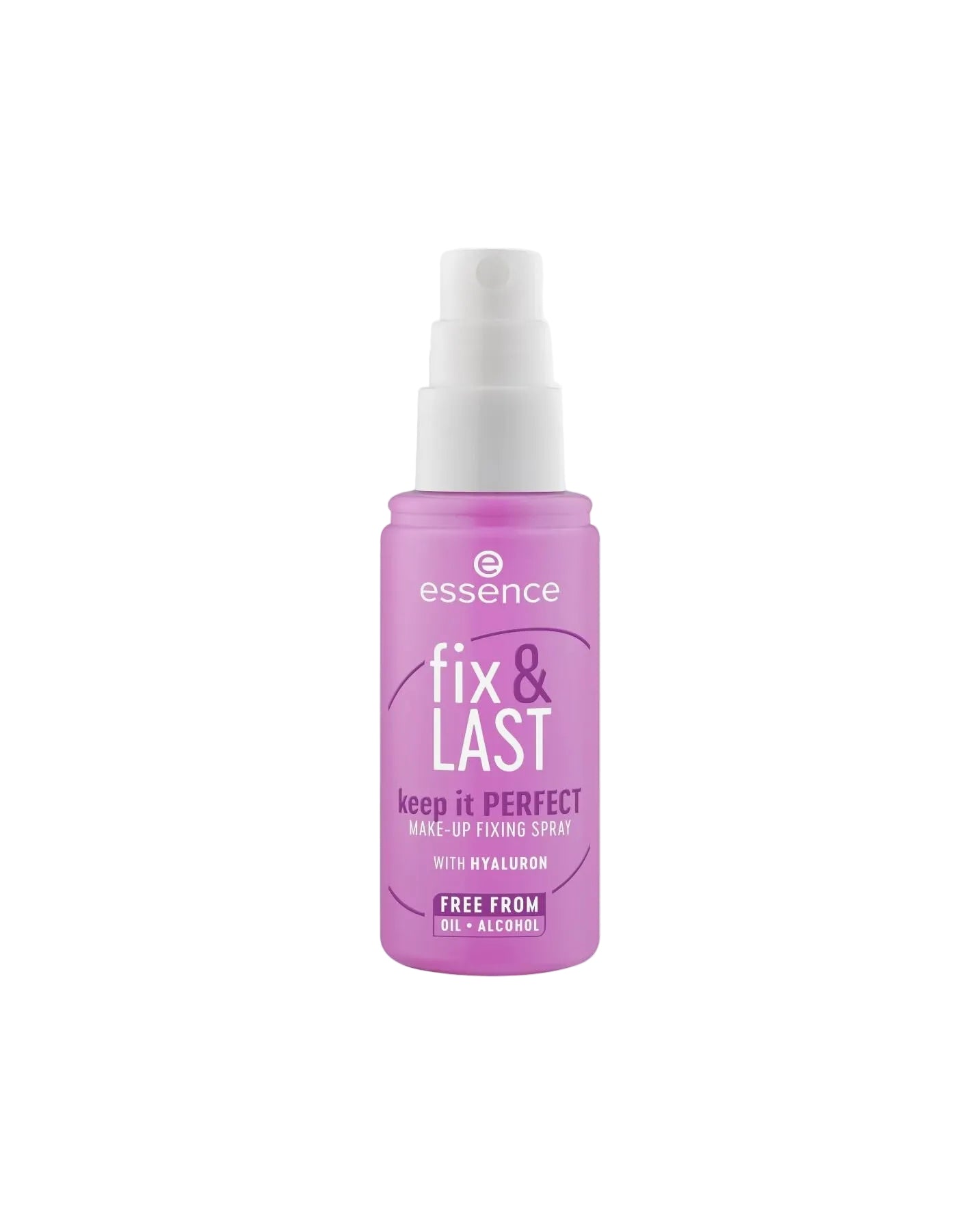 Essence Fix & Last Keep It Perfect Make-up Fixing Spray 50ml - بخاخ تثبيت المكياج 50 مل
