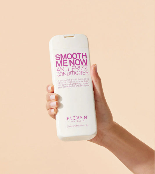 Eleven australia SMOOTH ME NOW ANTI-FRIZZ CONDITIONER - مكيف وبلسم الشعر لنعومة فائقة