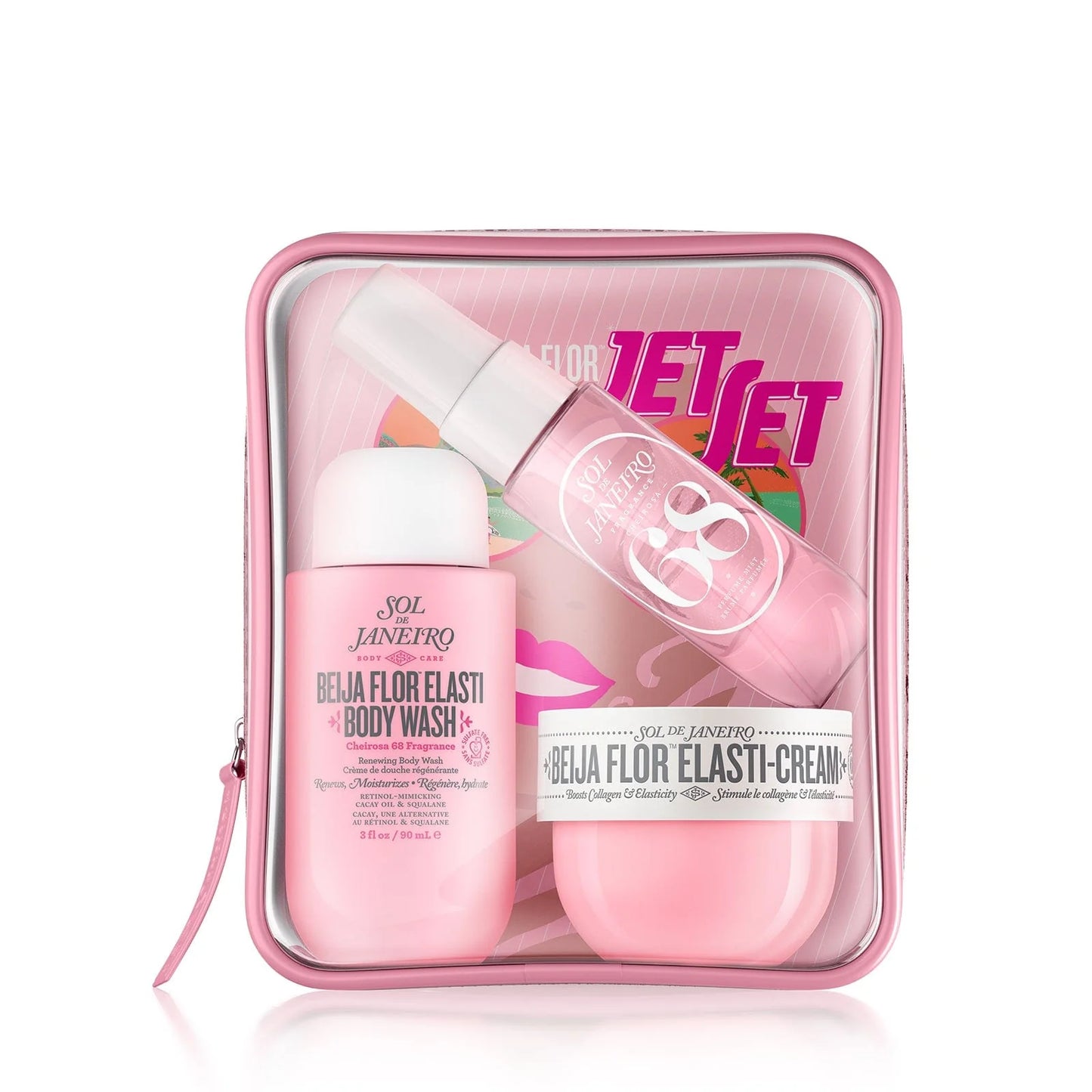 Sol de janeiro beija flor jet set - مجموعة بيجا فلور للسفر